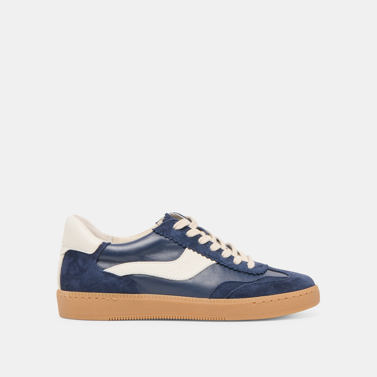 NOTICE SNEAKERS NAVY SUEDE – Dolce Vita display picture 2