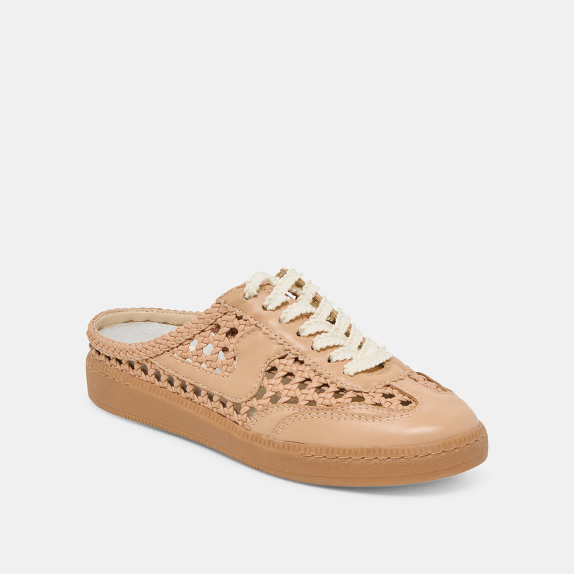 Notice Slide Woven Gold Woven Stella