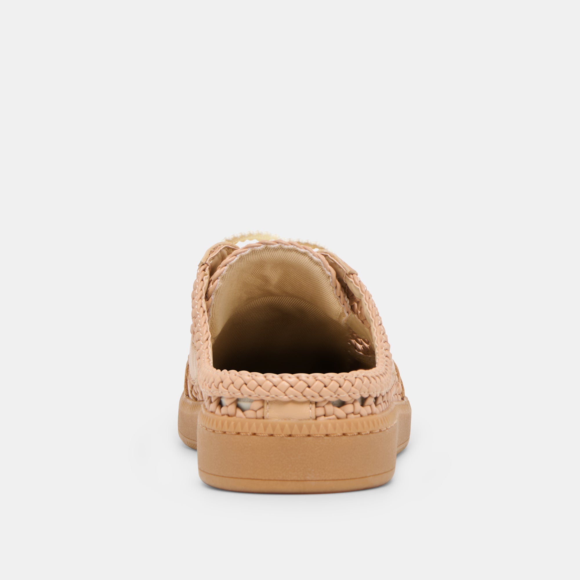 NOTICE SLIDE WOVEN SNEAKERS CAFE WOVEN STELLA