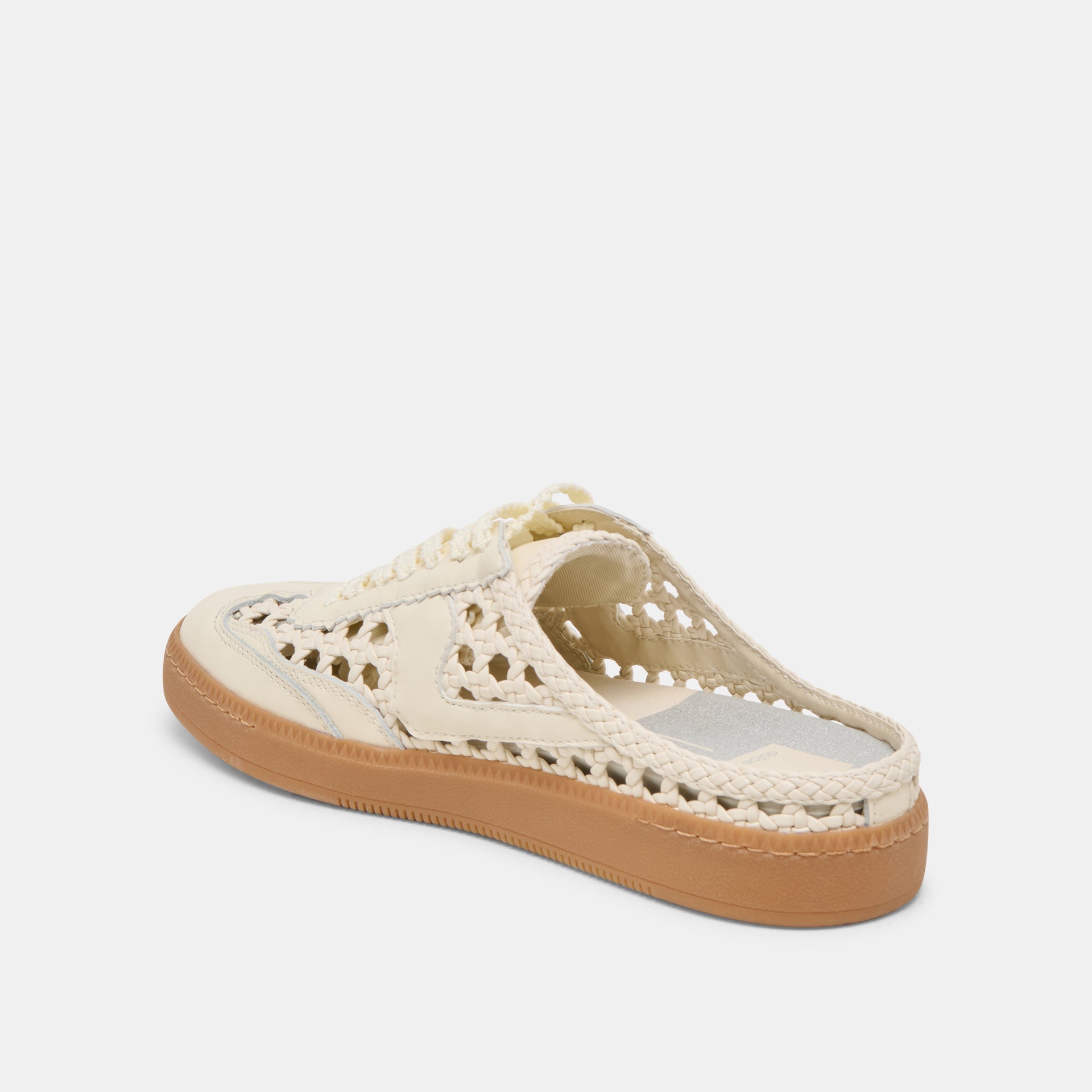 Dolce Vita Notice Slide Woven Sneakers