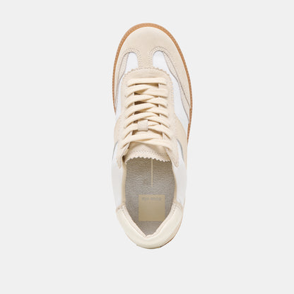 NOTICE SNEAKERS WHITE DUNE NYLON