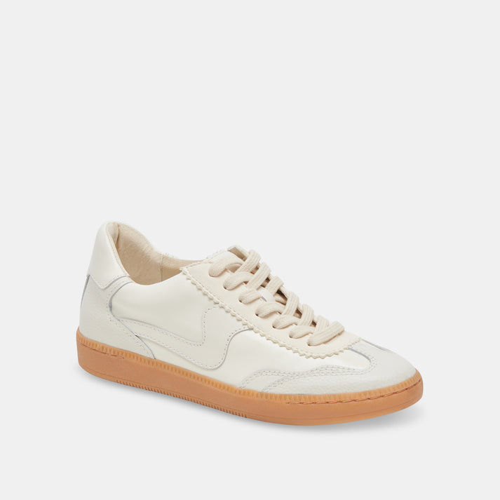 dolce vita white sneakers