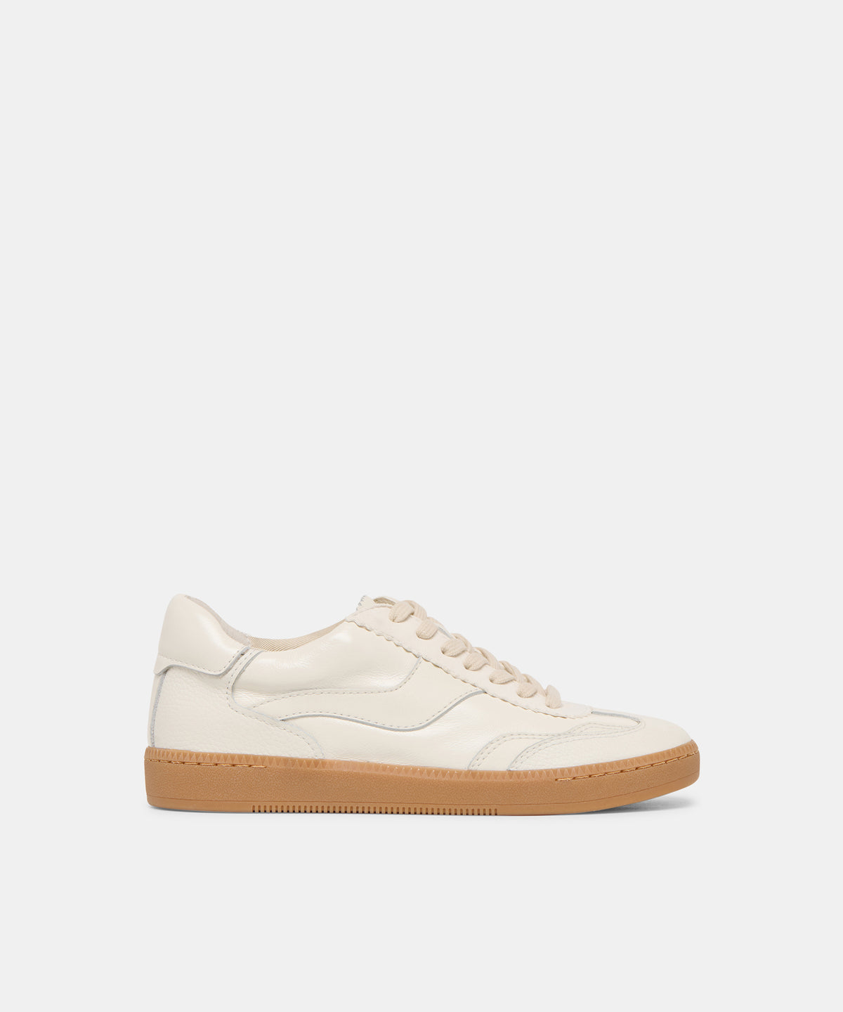 NOTICE SNEAKERS WHITE LEATHER