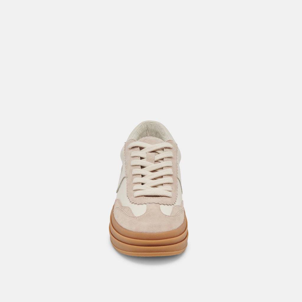 NOTICE X SNEAKERS IVORY MULTI LEATHER - image 6