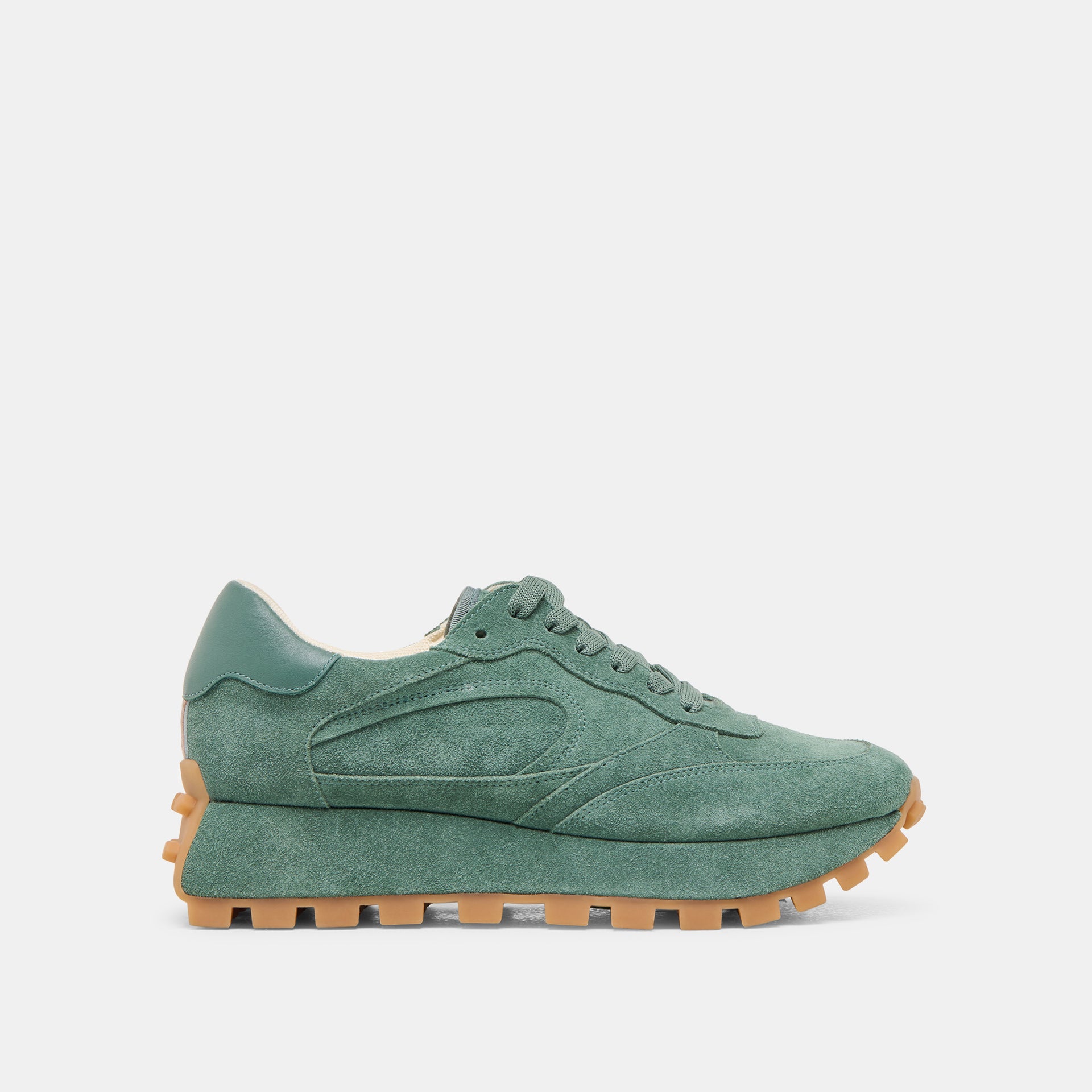 TRICIA SNEAKERS DK SUEDE