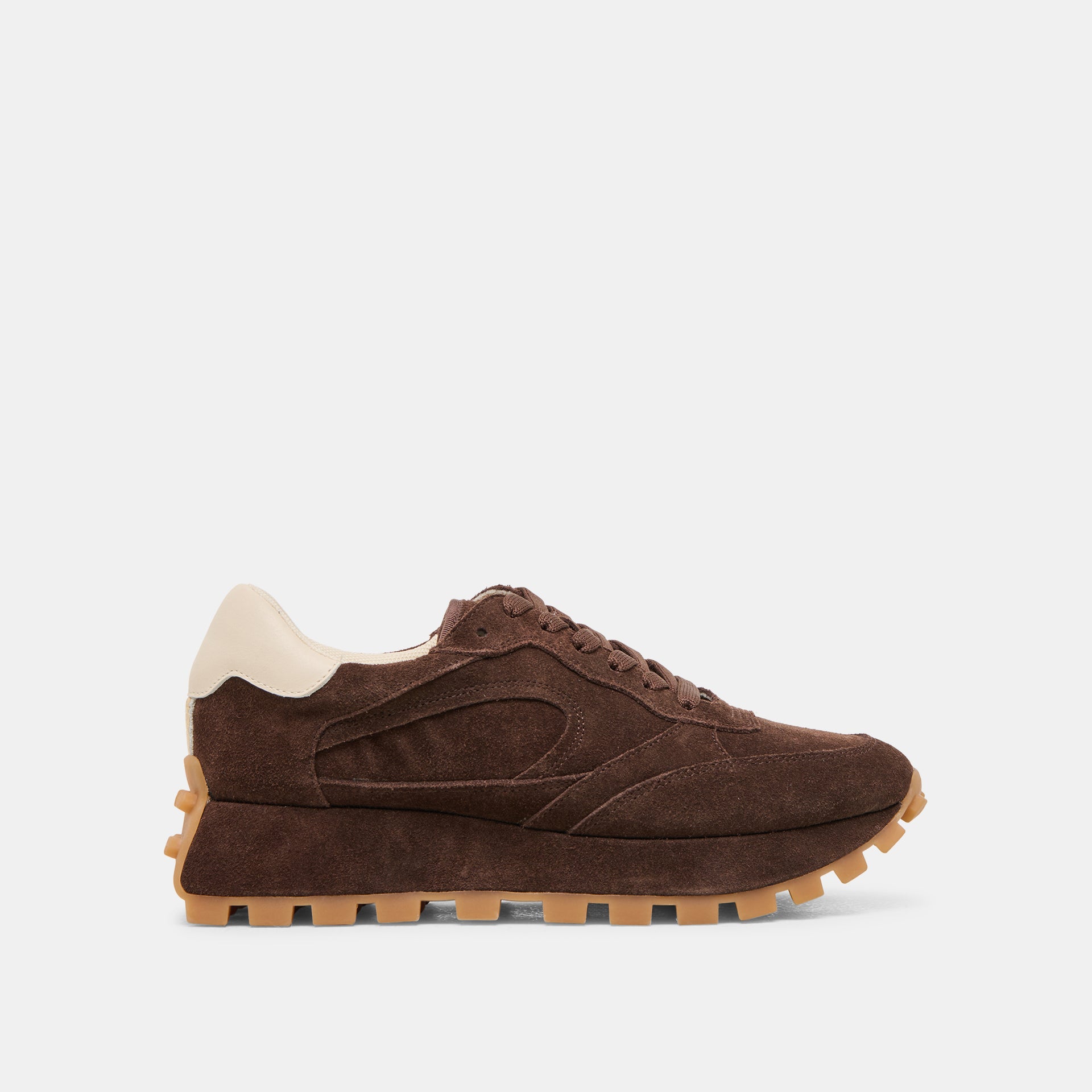 TRICIA SNEAKERS DK SUEDE