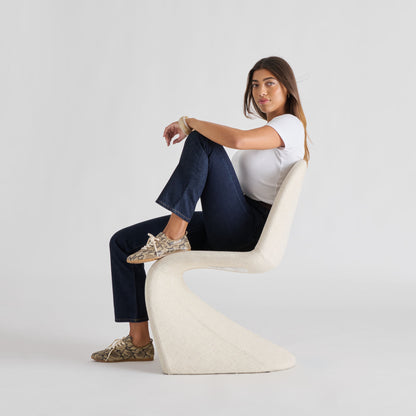 VIPER SNEAKERS SNAKE PRINT EMBOSSED LEATHER