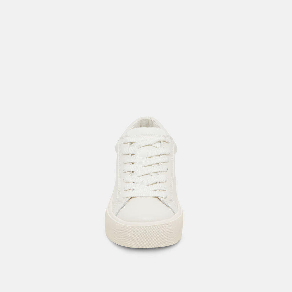 ZAYN 360 SNEAKERS WHITE LEATHER - image 6