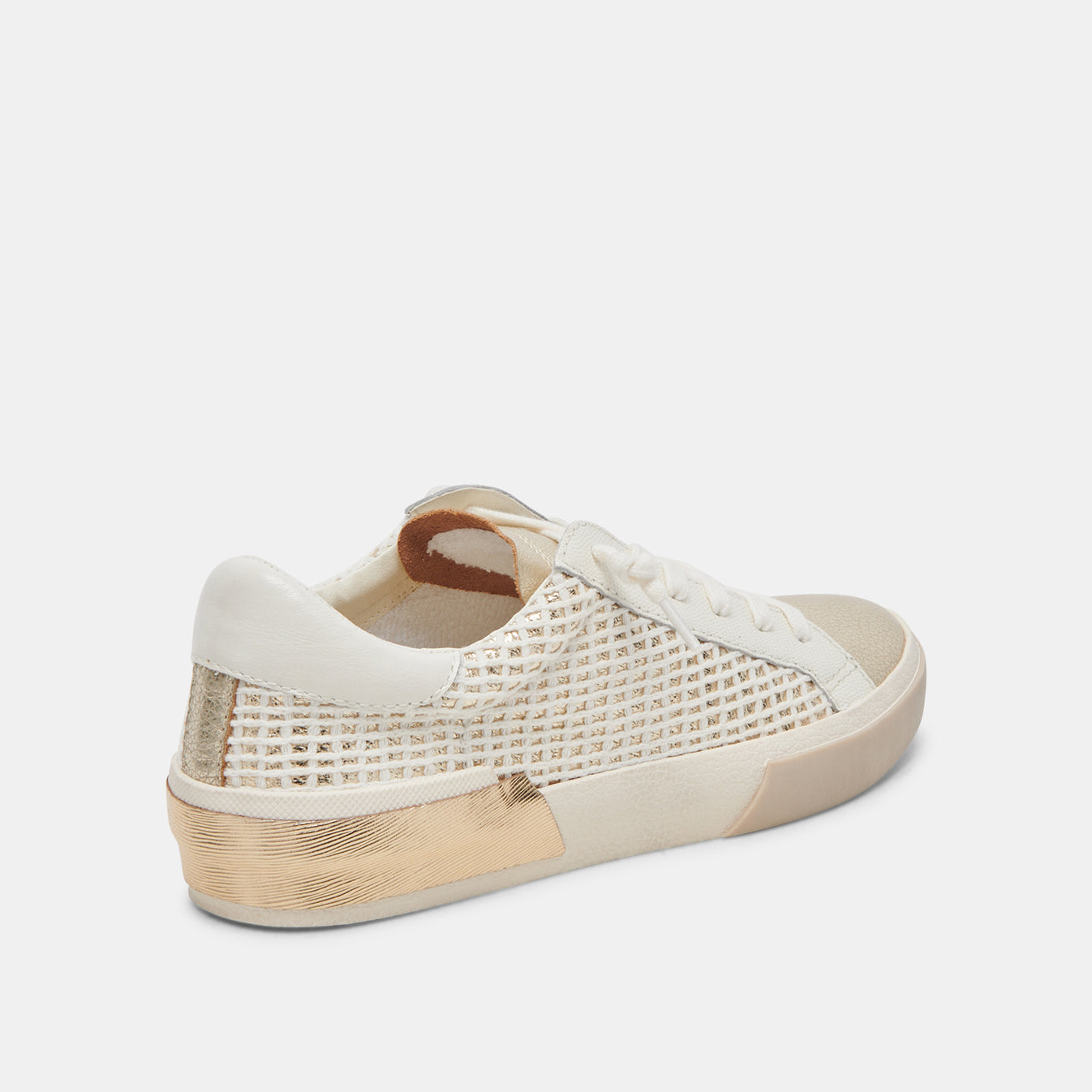 Dolce Vita - Zina Sneaker Gold main image 0