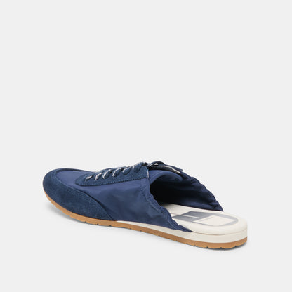 DARIS SNEAKERS NAVY NYLON