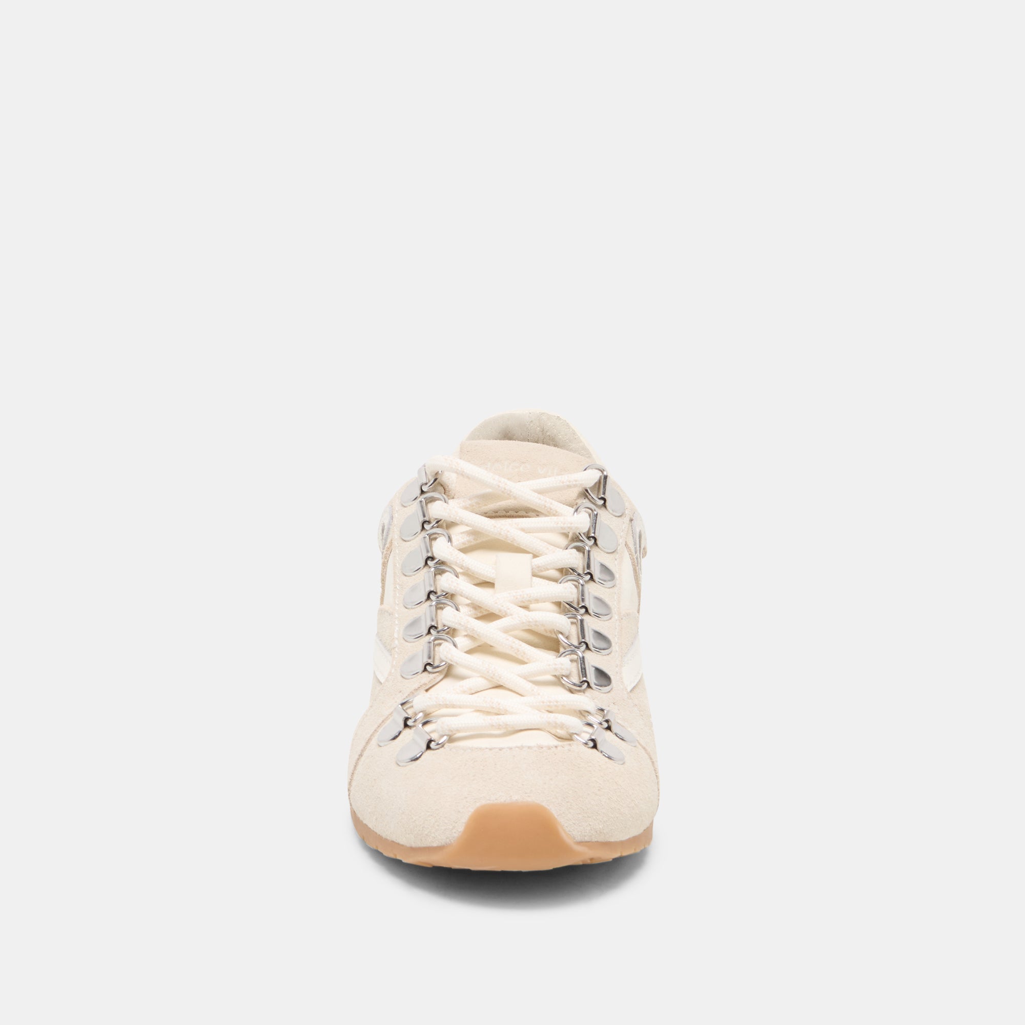DEACON SNEAKERS IVORY SUEDE - view 6