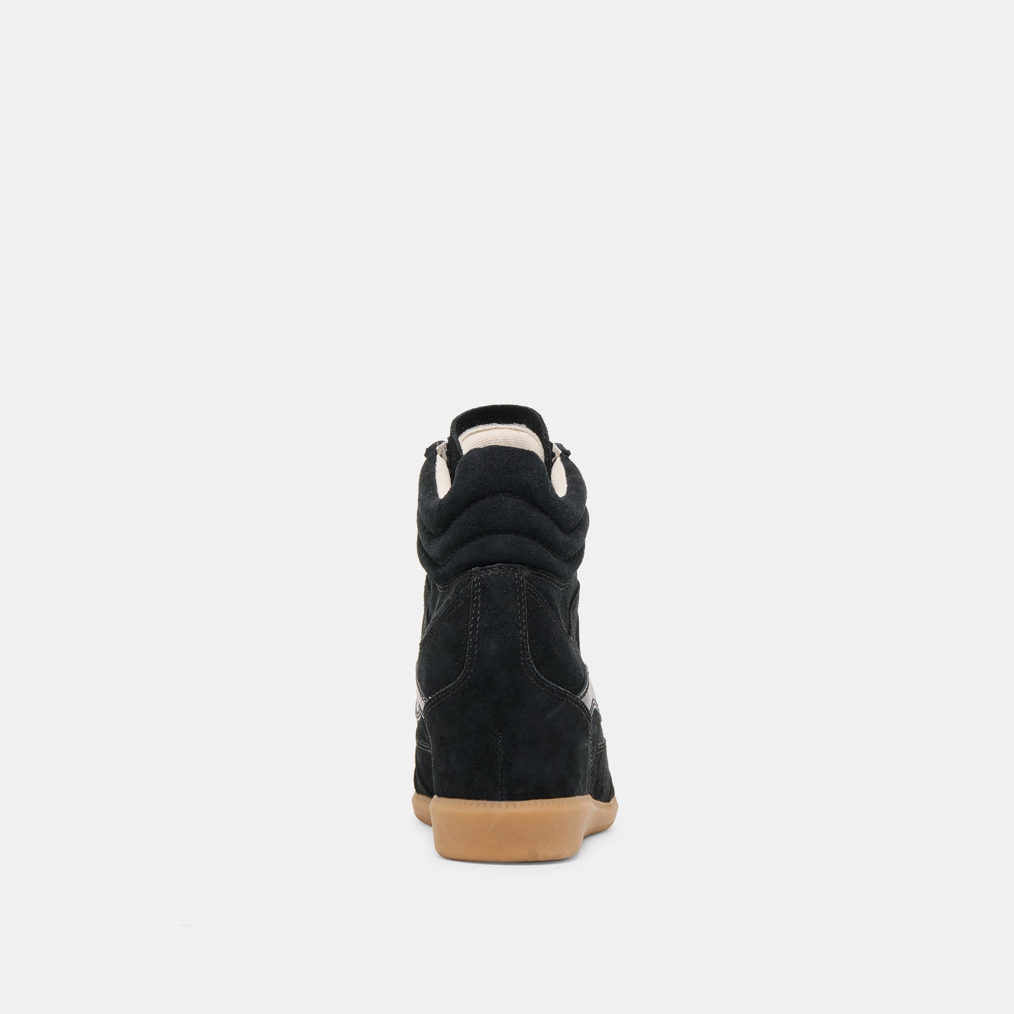 ISSAC SNEAKERS ONYX SUEDE