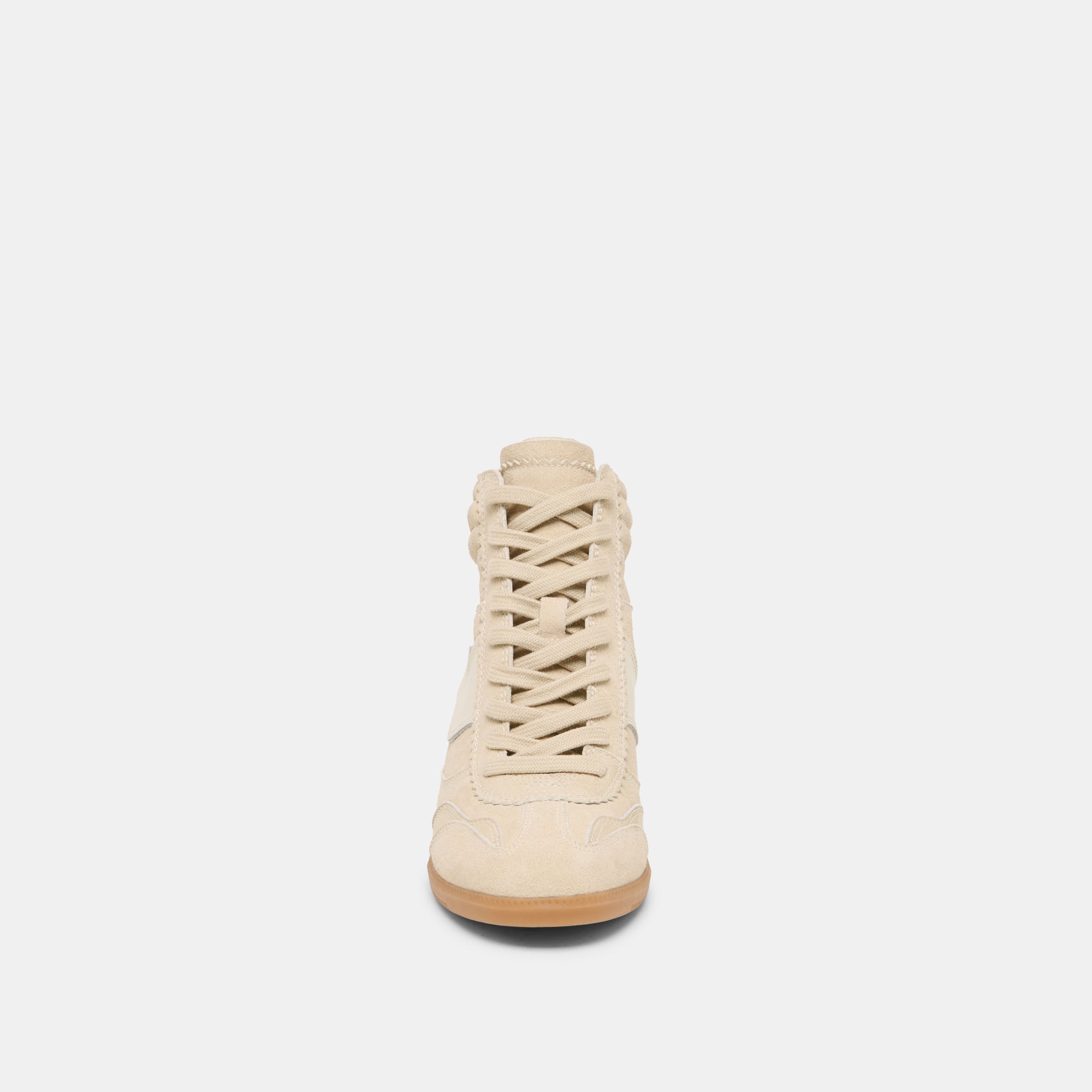 ISSAC SNEAKERS OATMEAL SUEDE