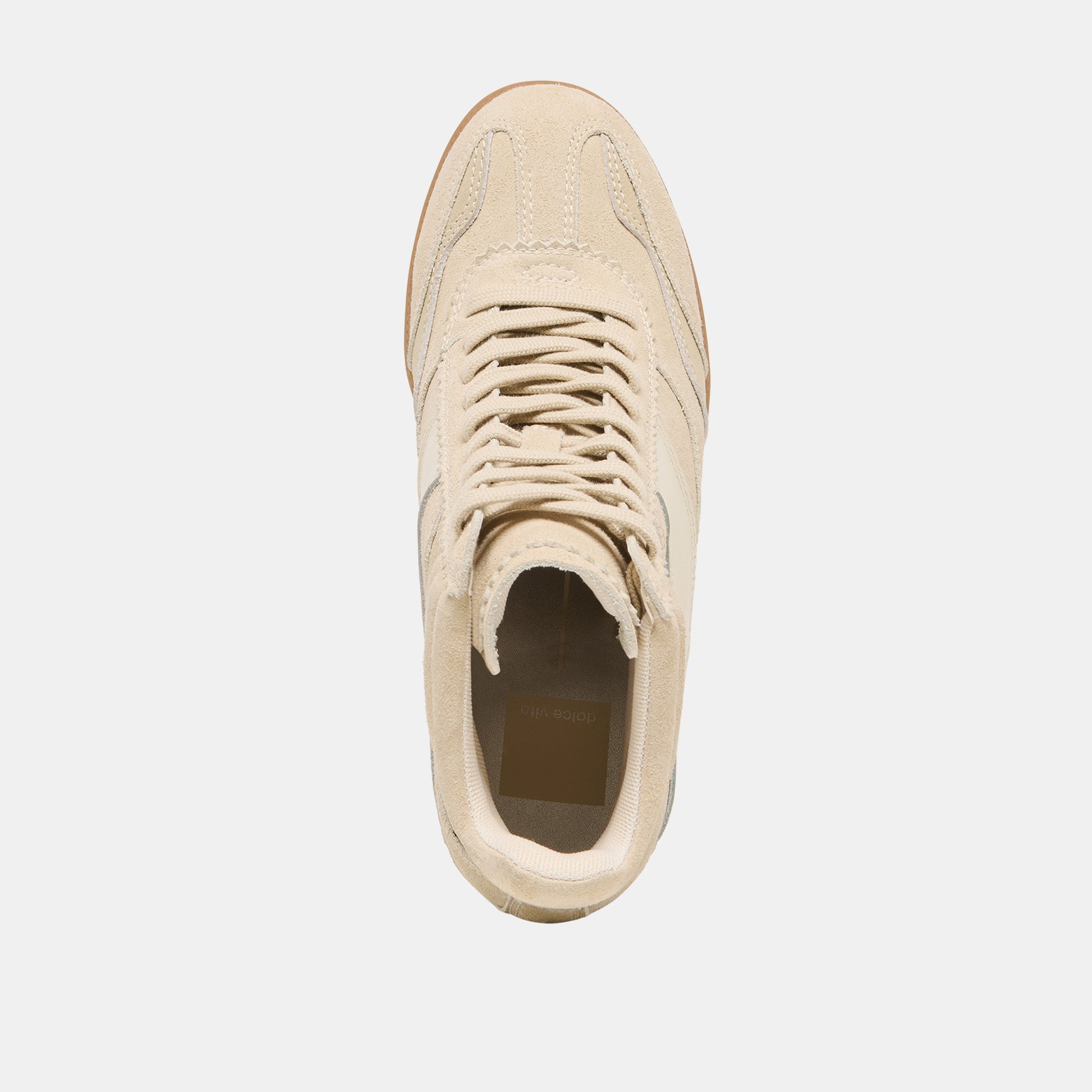 ISSAC SNEAKERS OATMEAL SUEDE