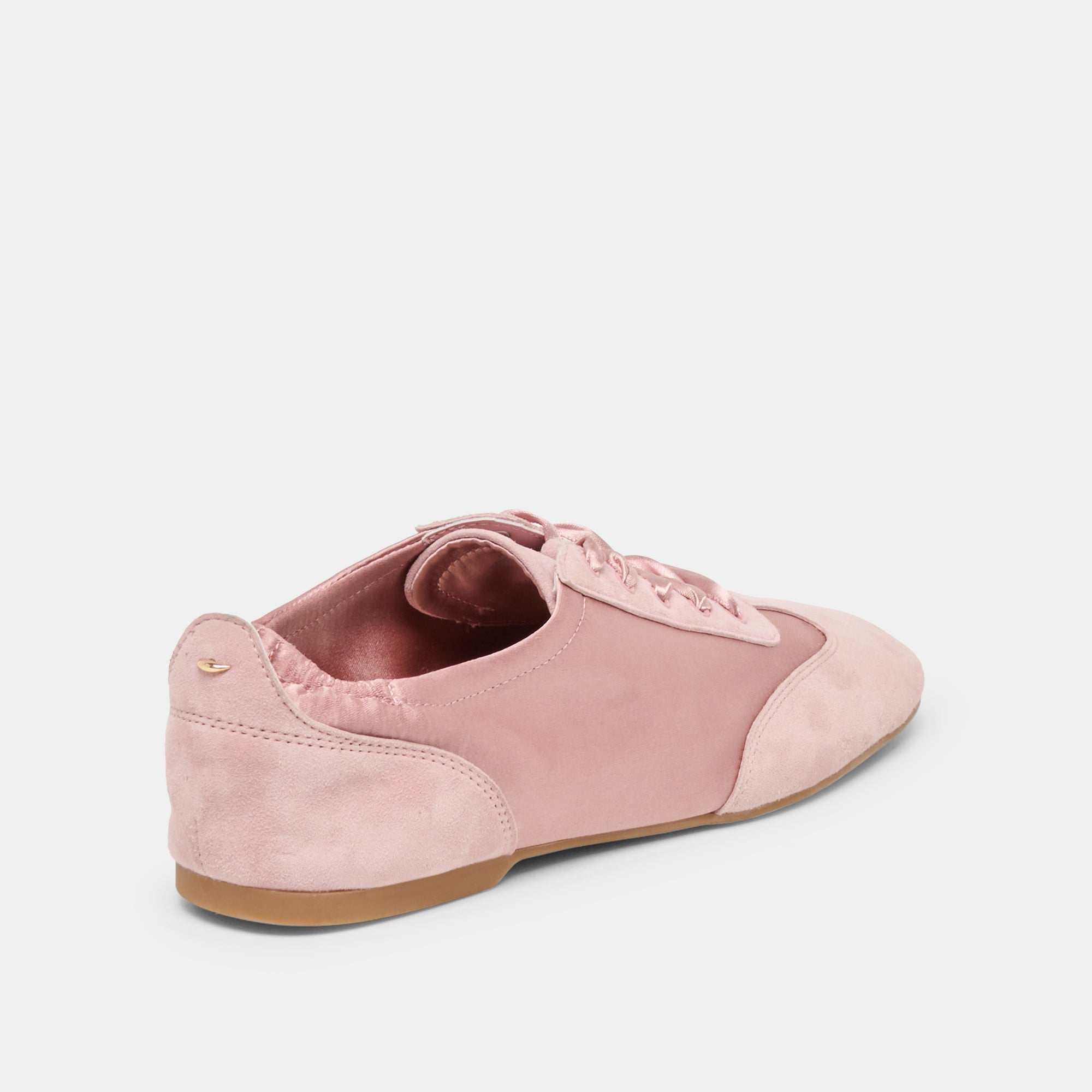 ITZY SNEAKERS PINK SATIN