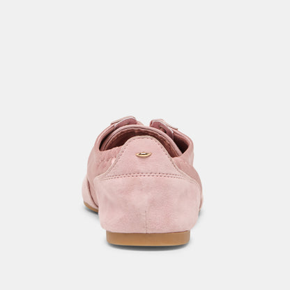 ITZY SNEAKERS PINK SATIN