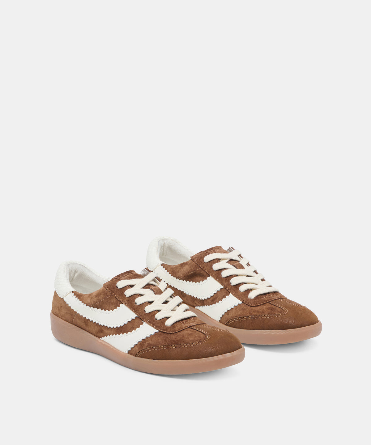 MERIT SNEAKERS COCOA SUEDE - view 2