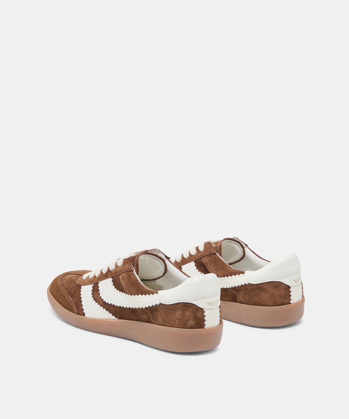 MERIT SNEAKERS COCOA SUEDE - view 5