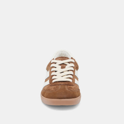 MERIT SNEAKERS COCOA SUEDE