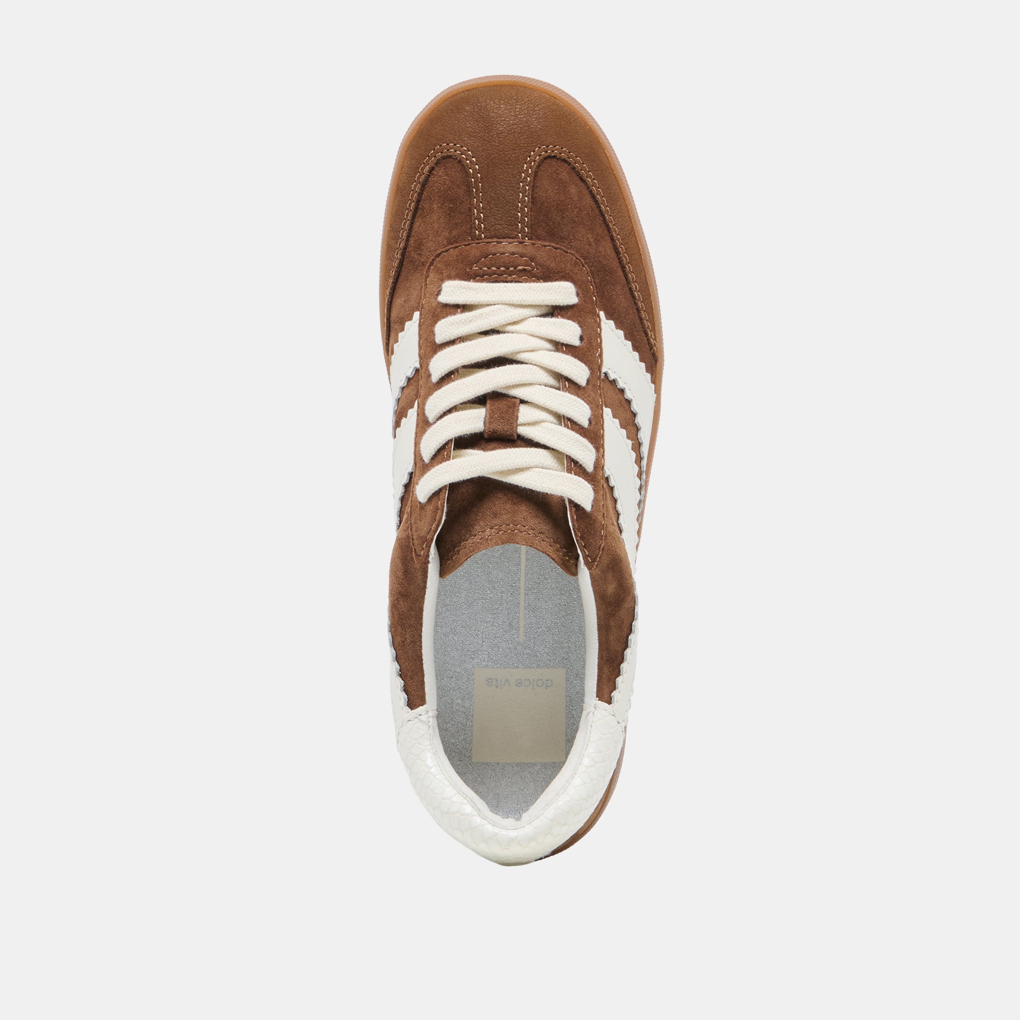 MERIT SNEAKERS COCOA SUEDE - view 8