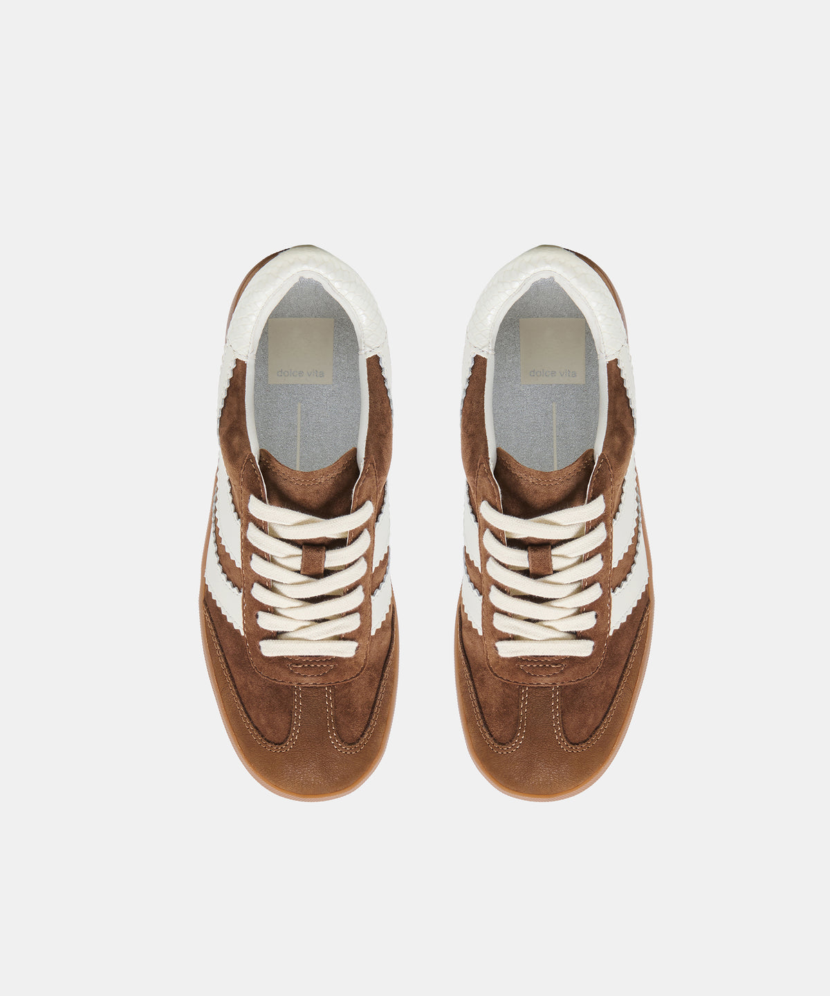 MERIT SNEAKERS COCOA SUEDE - view 3
