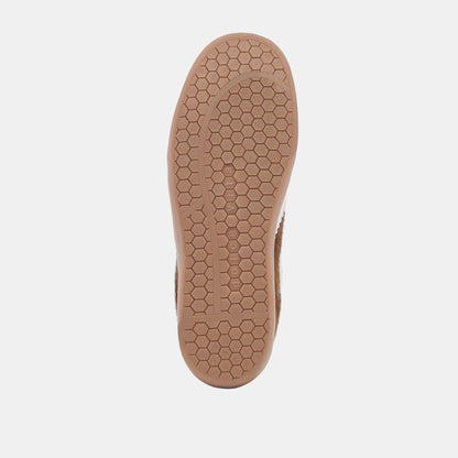 MERIT SNEAKERS COCOA SUEDE