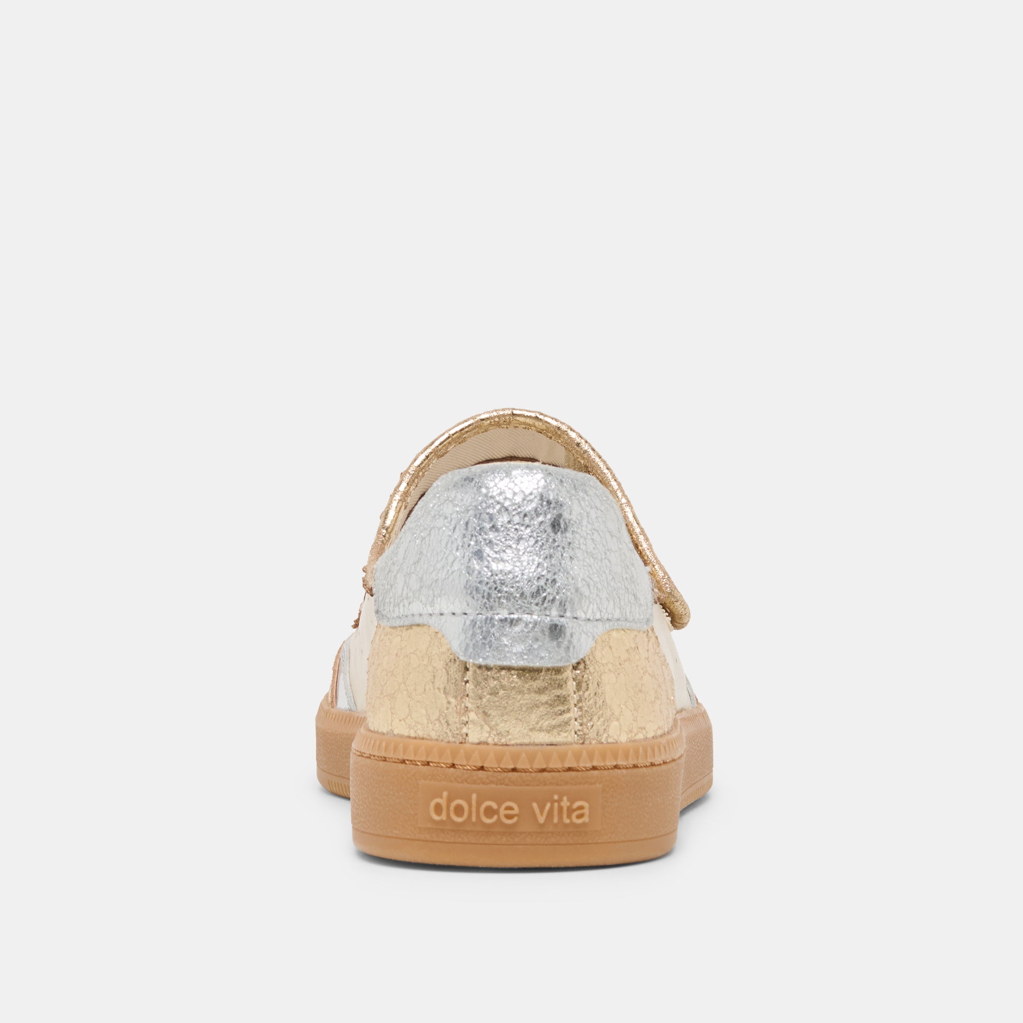 NANET SNEAKERS METALLIC MULTI LEATHER - view 7