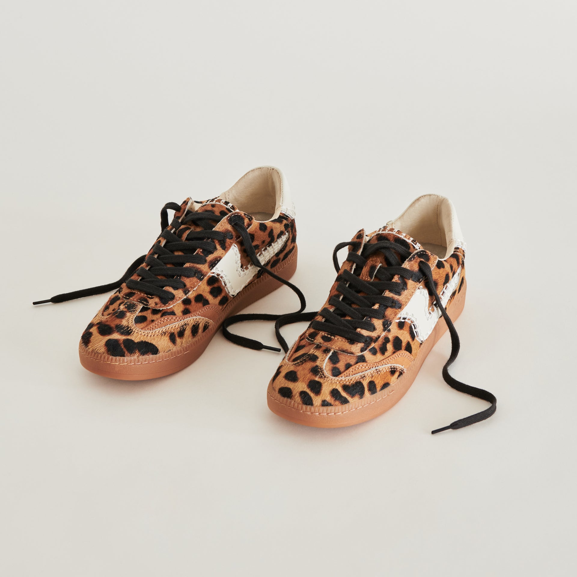Leopard Shoes Leopard Print And Red Trainers Buy Leopard Forever