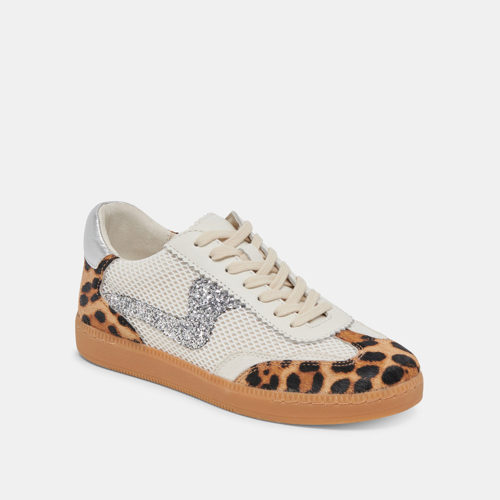 NOTICE SNEAKERS LEOPARD MULTI CALF HAIR â Dolce Vita