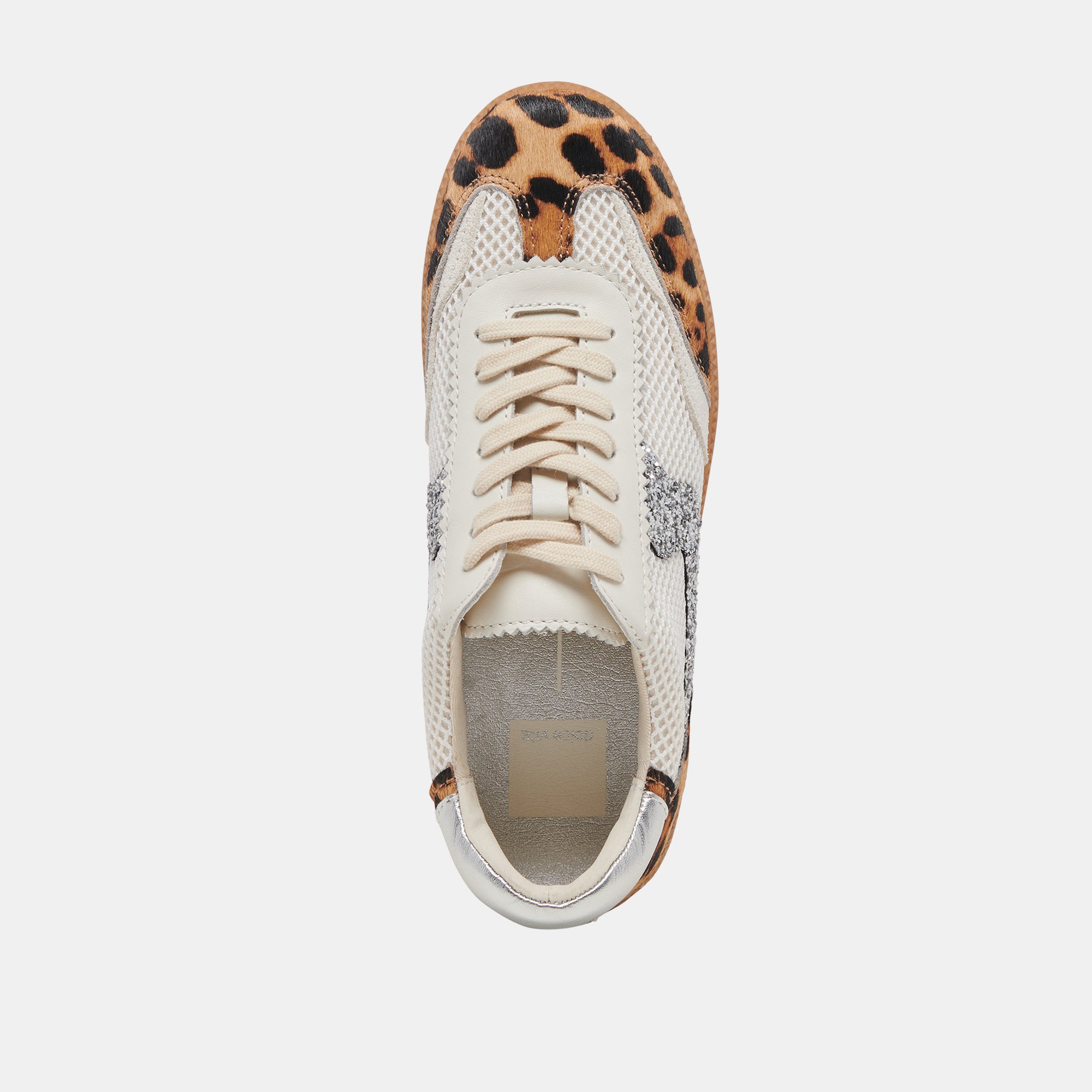 NOTICE SNEAKERS LEOPARD MULTI CALF HAIR – Dolce Vita