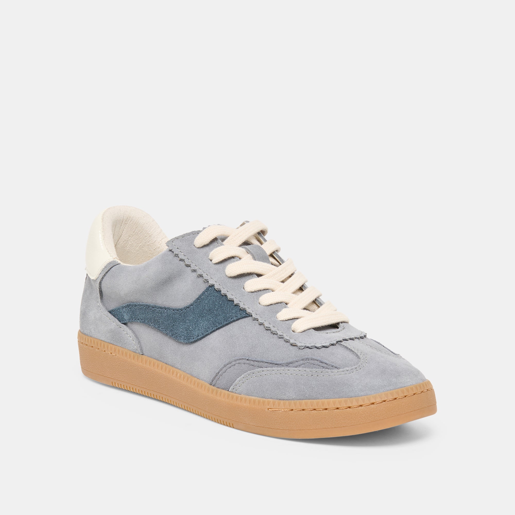 NOTICE SNEAKERS SMOKE SUEDE - view 2