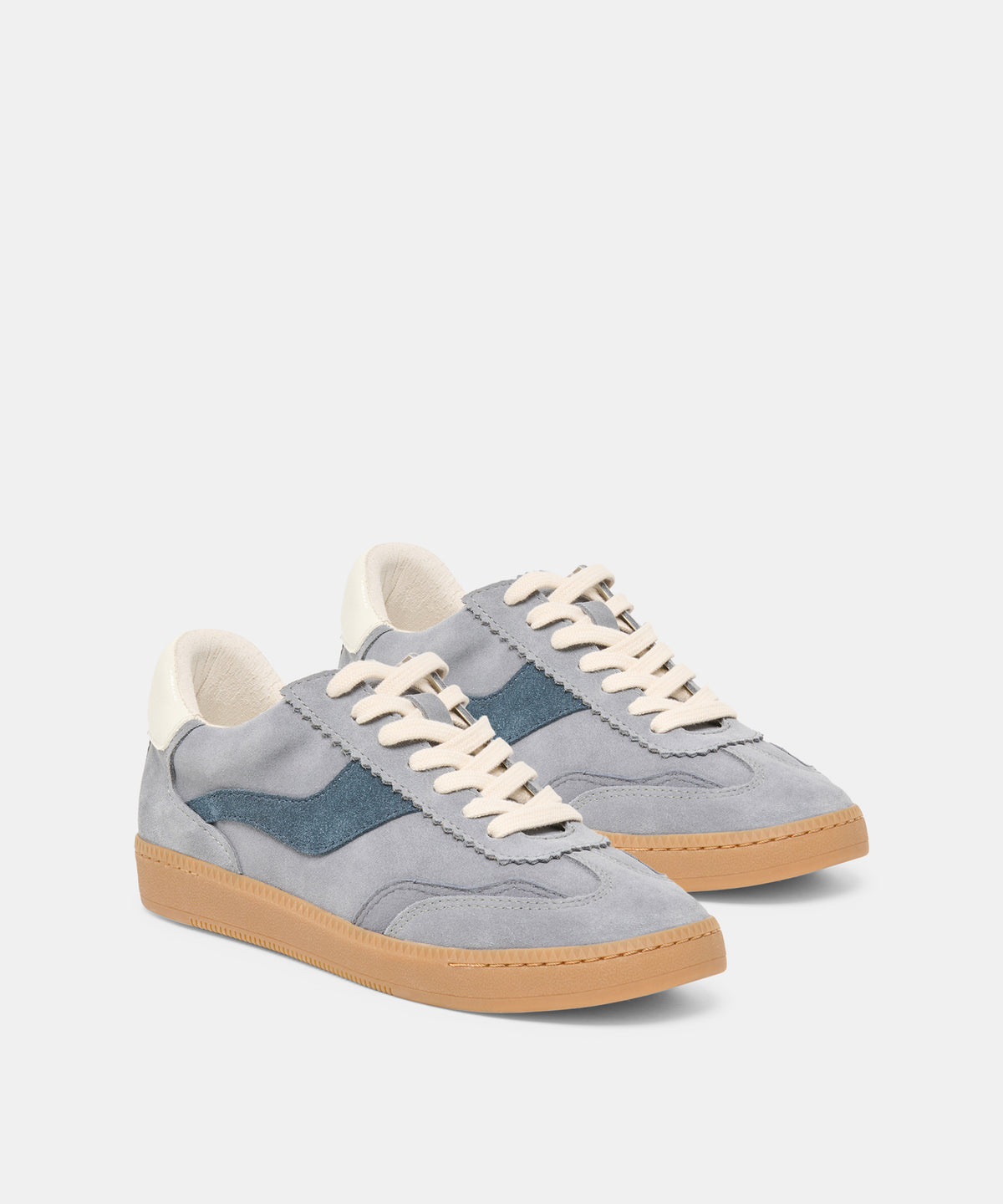 NOTICE SNEAKERS SMOKE SUEDE - view 2