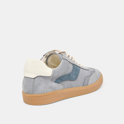 NOTICE SNEAKERS SMOKE SUEDE
