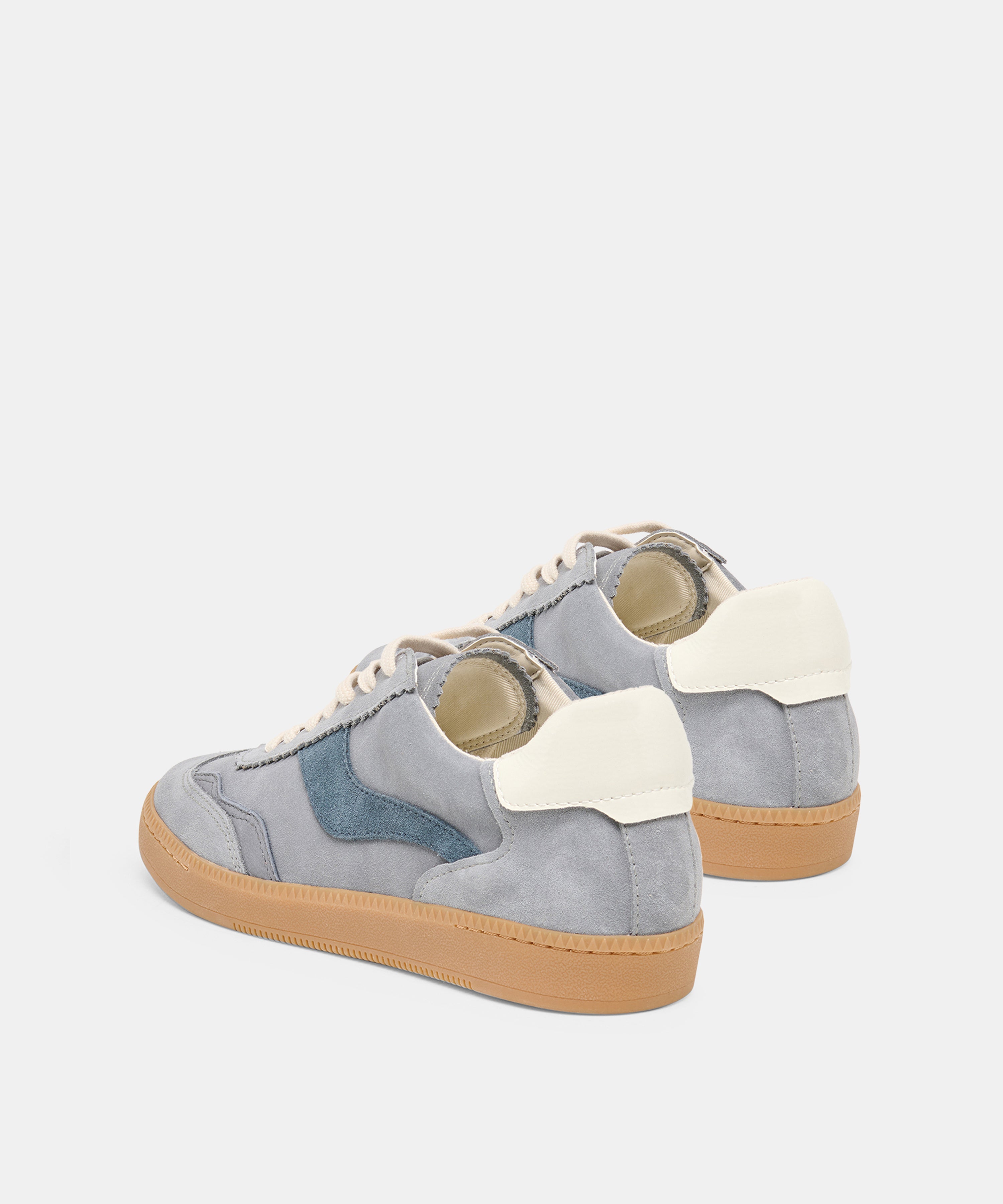 NOTICE SNEAKERS SMOKE SUEDE - view 4