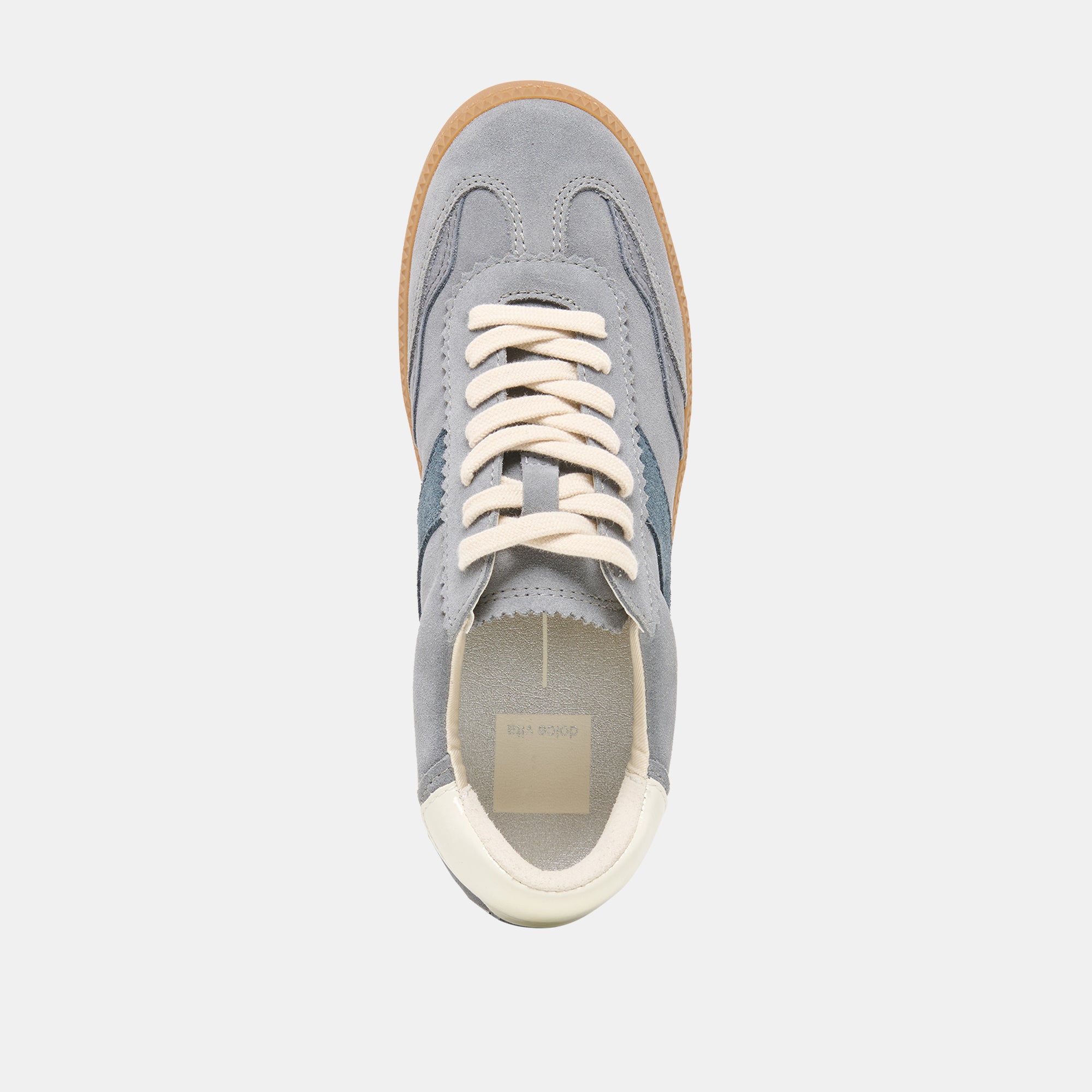 NOTICE SNEAKERS SMOKE SUEDE - view 8