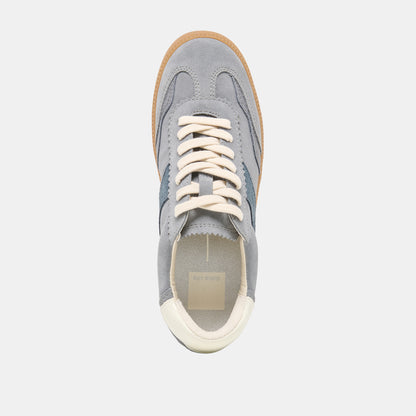 NOTICE SNEAKERS SMOKE SUEDE