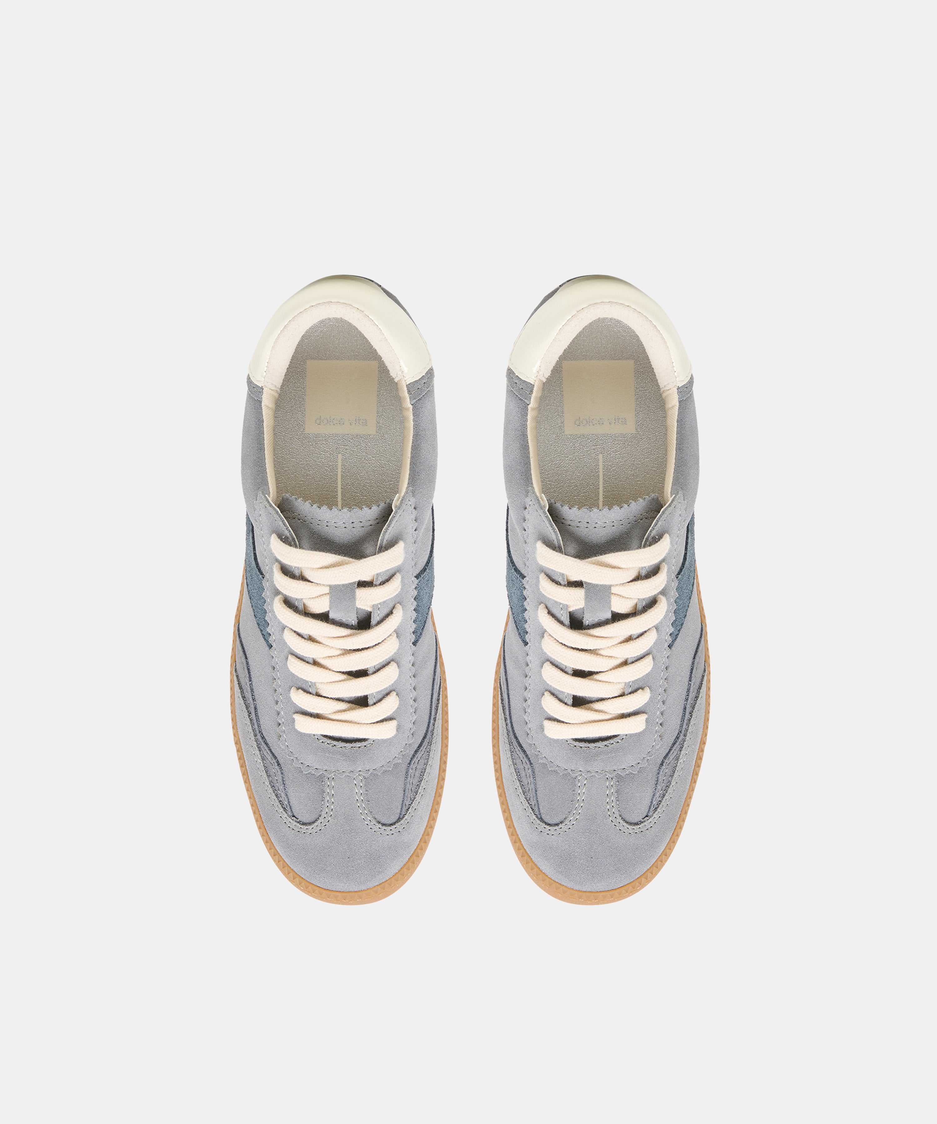 NOTICE SNEAKERS SMOKE SUEDE - view 3