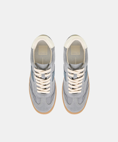 NOTICE SNEAKERS SMOKE SUEDE