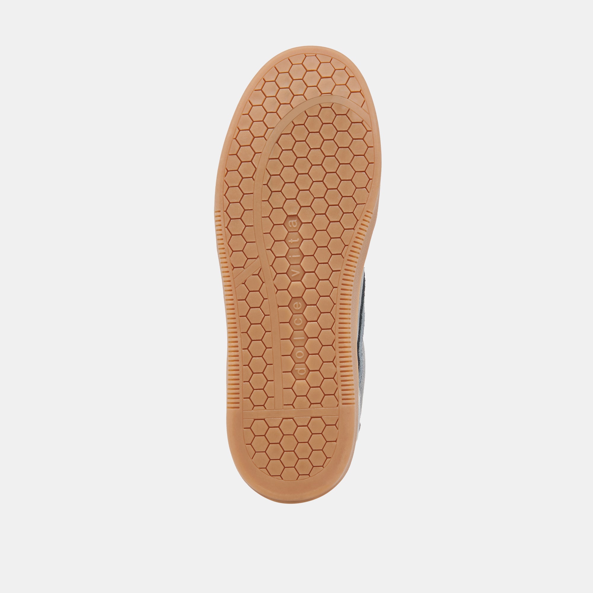NOTICE SNEAKERS SMOKE SUEDE - view 9