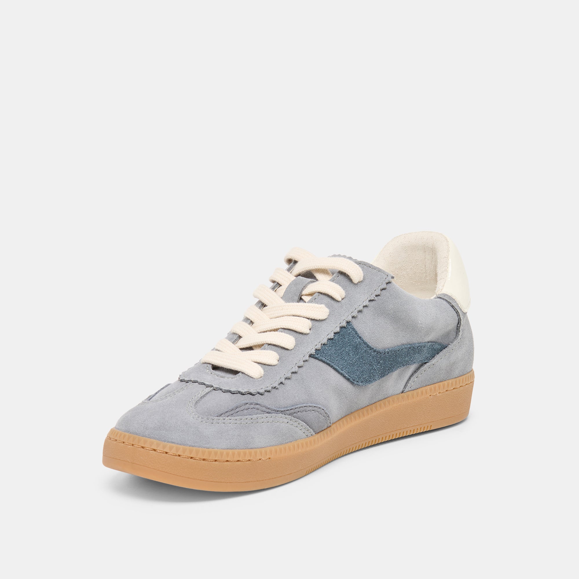 NOTICE SNEAKERS SMOKE SUEDE - view 4