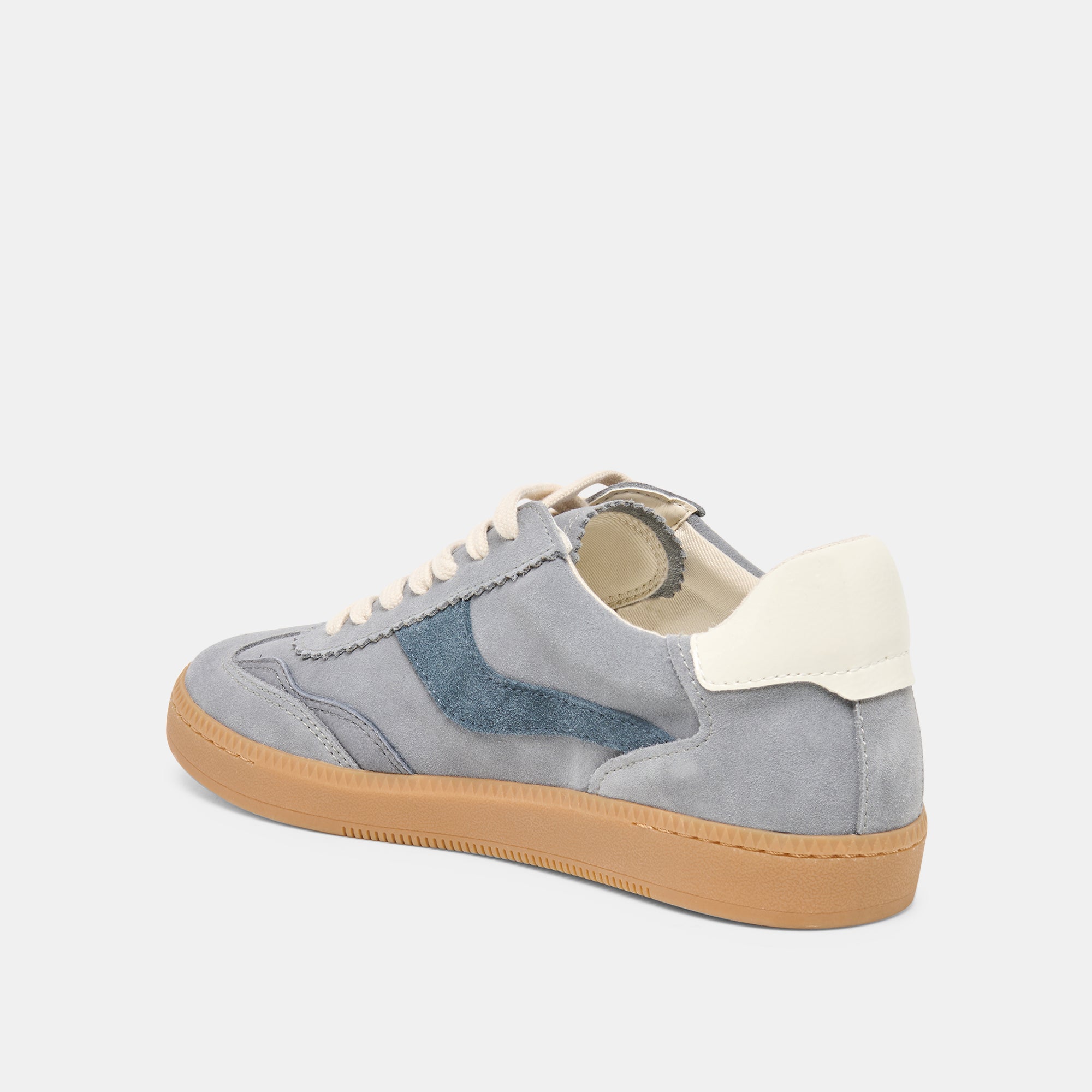 NOTICE SNEAKERS SMOKE SUEDE - view 5