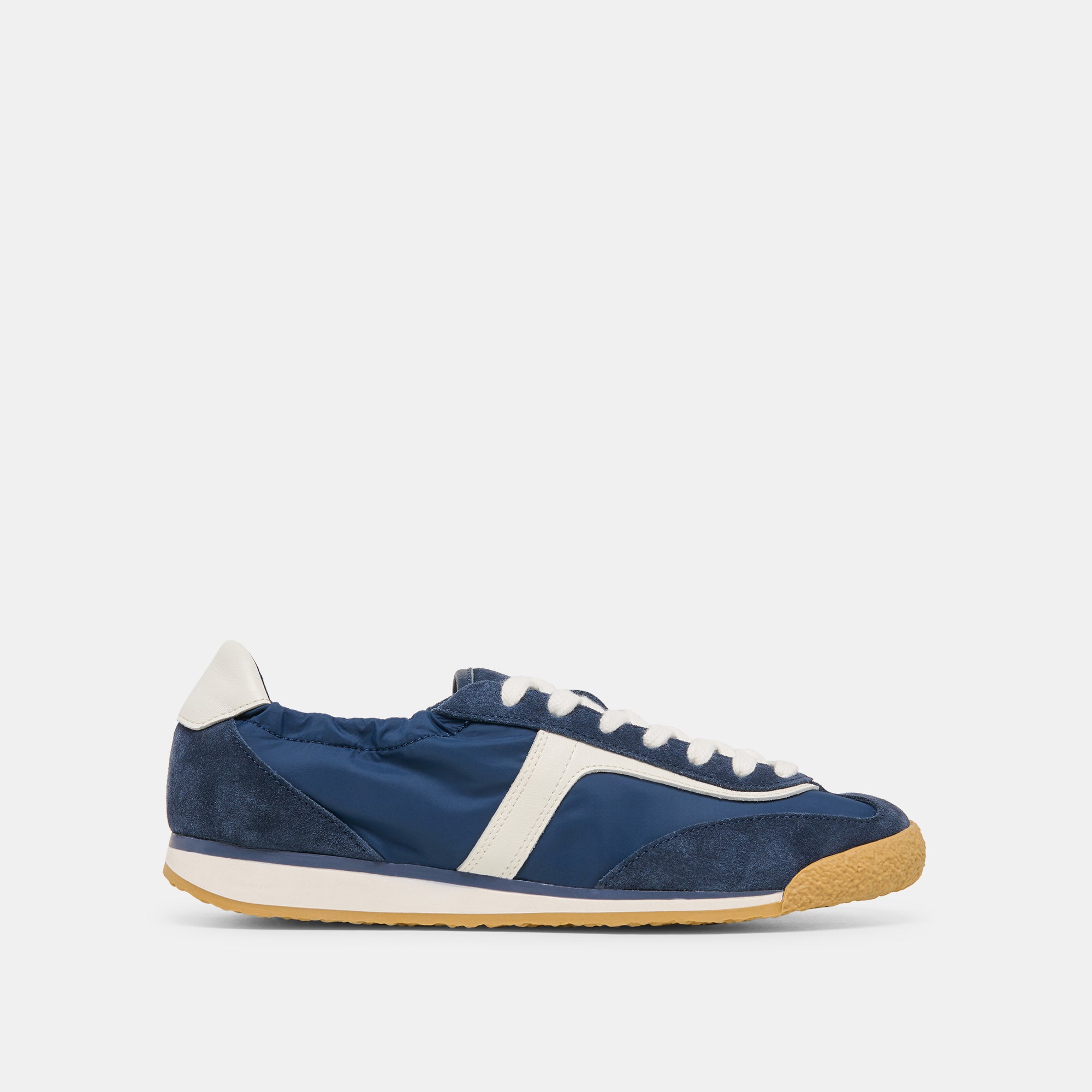 SARIYA SNEAKERS NAVY NYLON