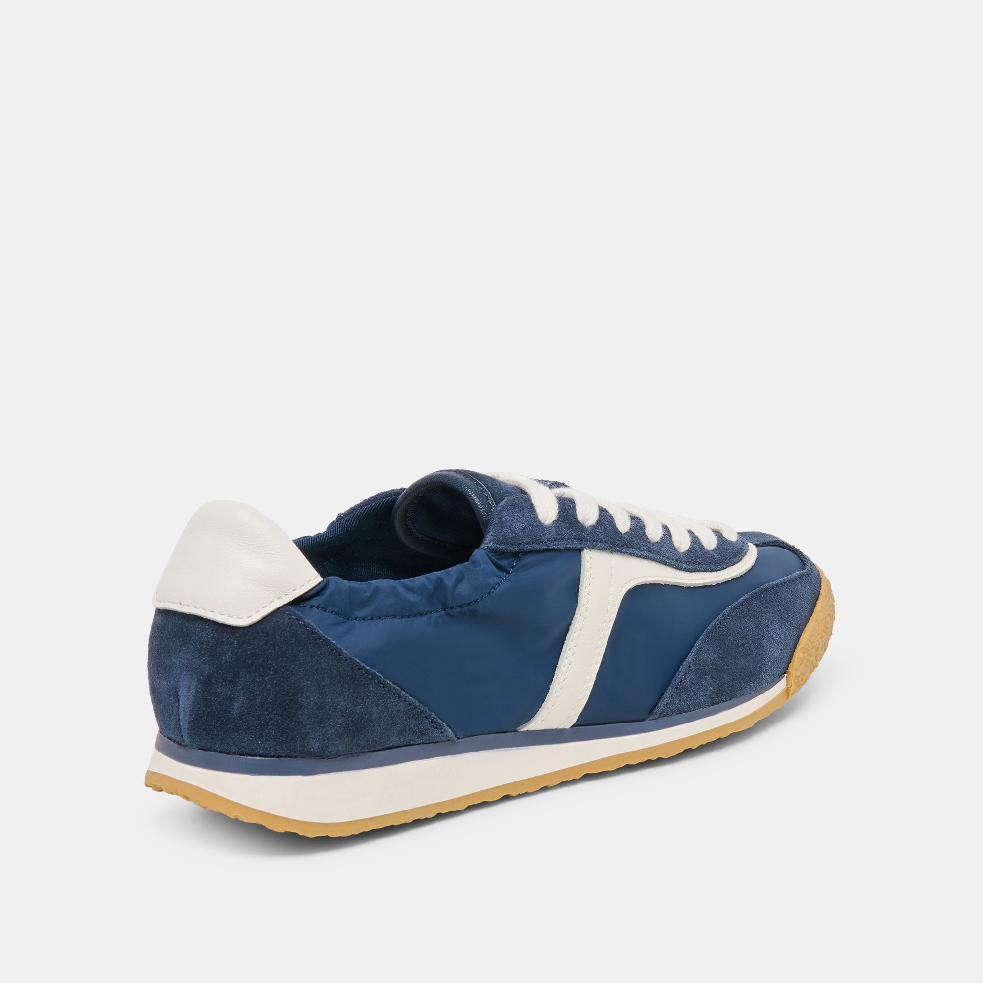 SARIYA SNEAKERS NAVY NYLON