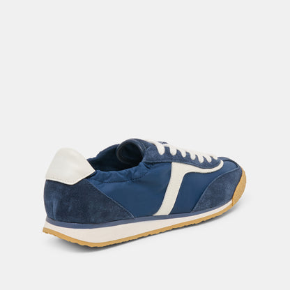 SARIYA SNEAKERS NAVY NYLON