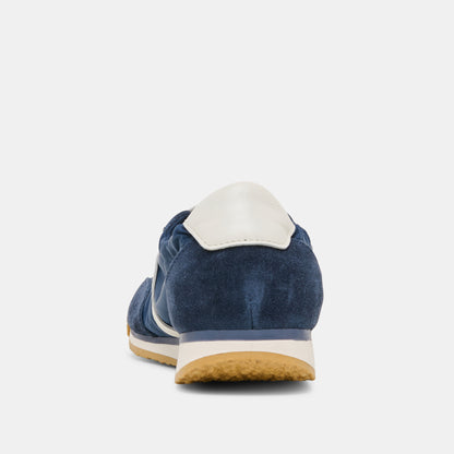 SARIYA SNEAKERS NAVY NYLON