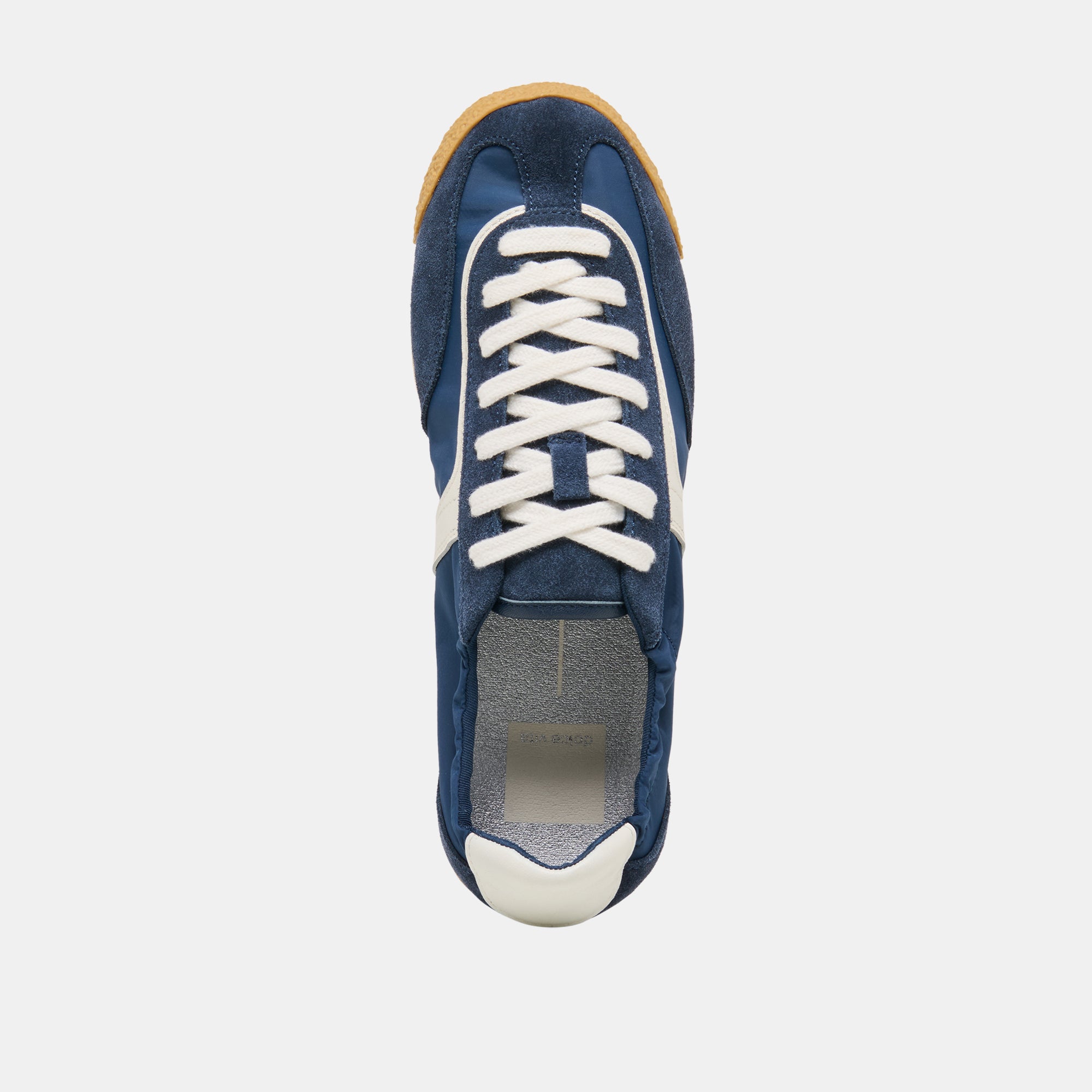SARIYA SNEAKERS NAVY NYLON