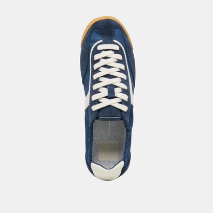 SARIYA SNEAKERS NAVY NYLON