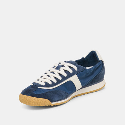SARIYA SNEAKERS NAVY NYLON