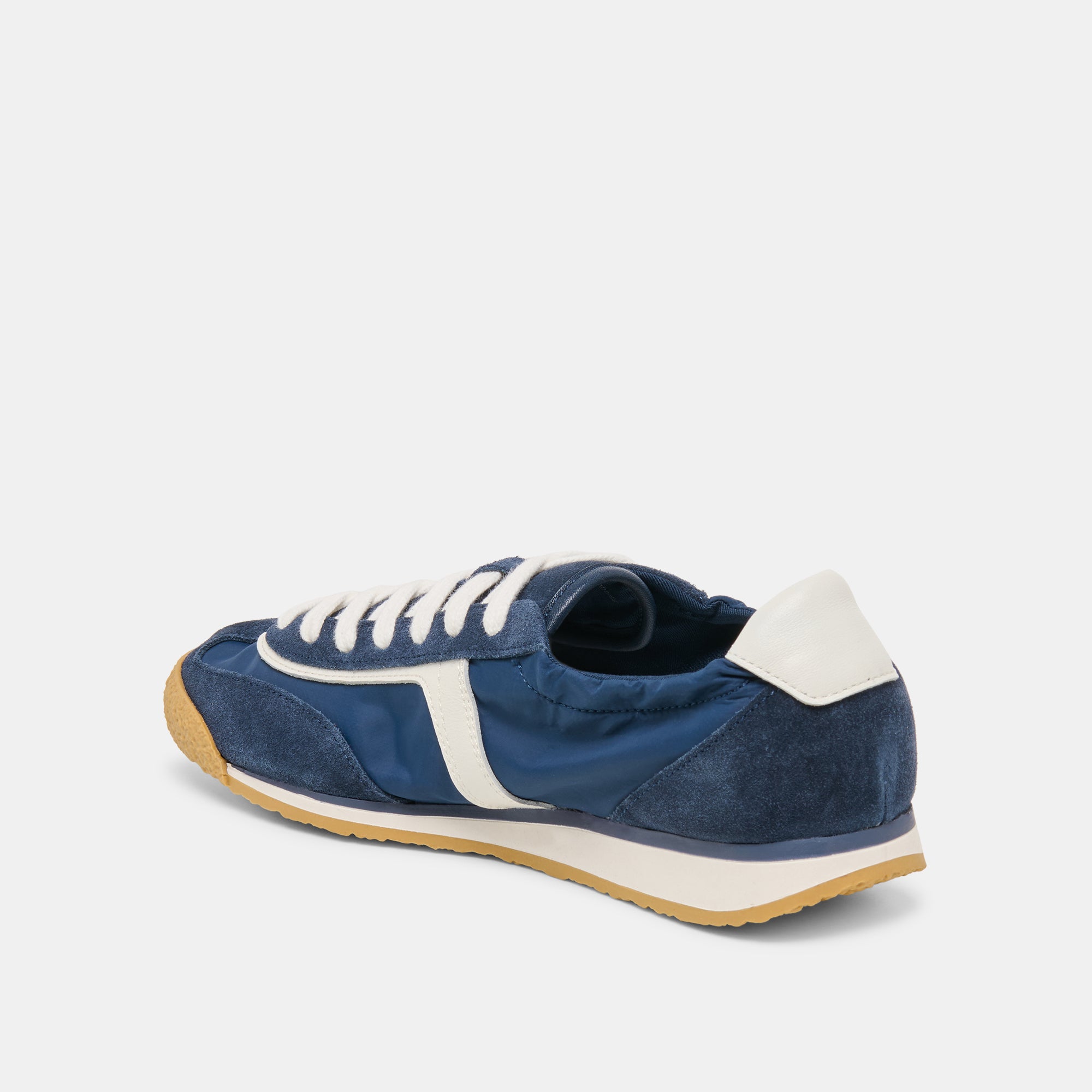 SARIYA SNEAKERS NAVY NYLON