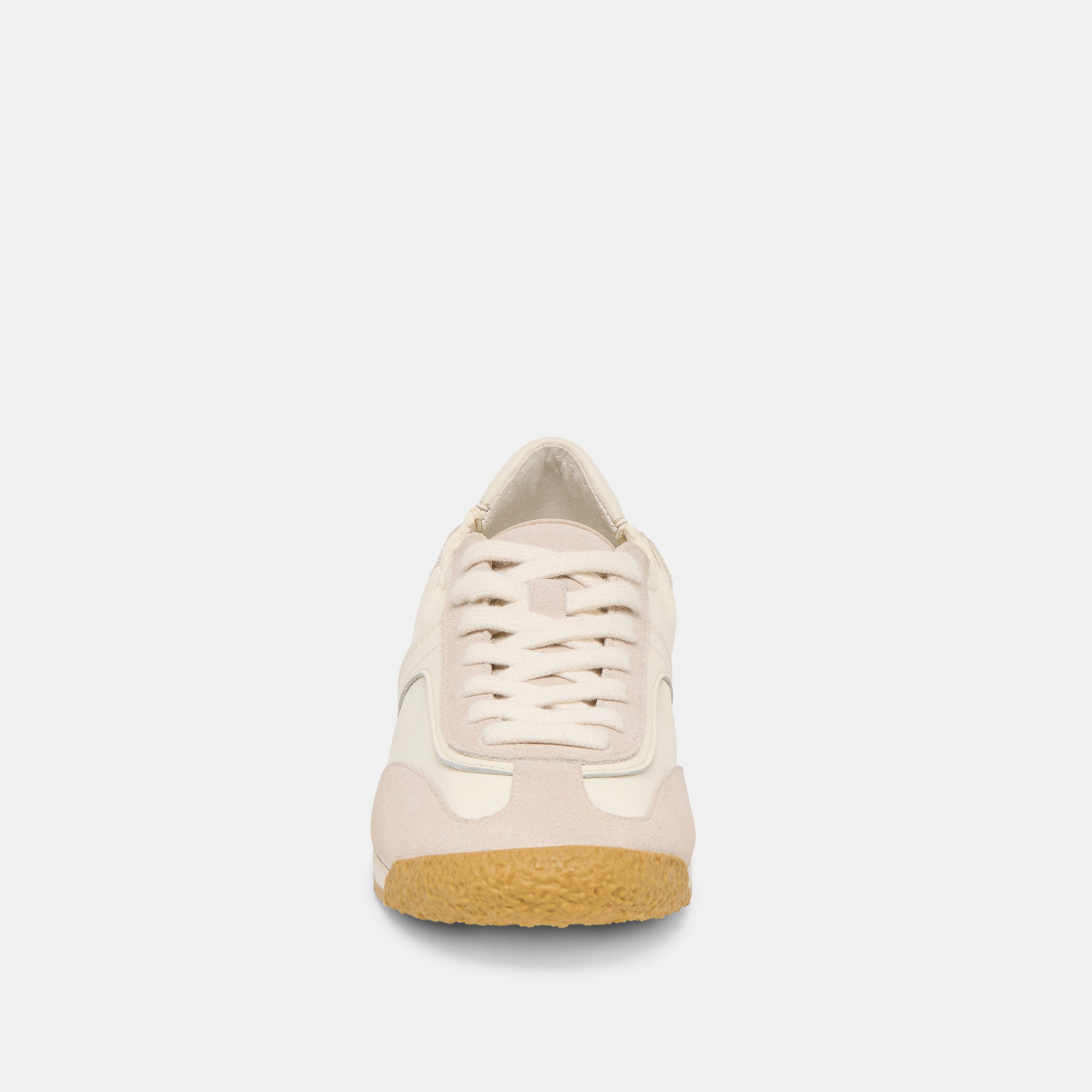 SARIYA SNEAKERS WHITE NYLON